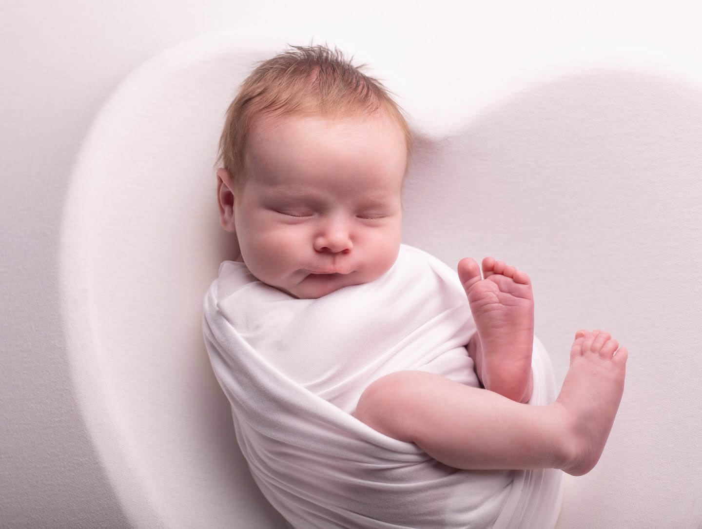 Newborn photography